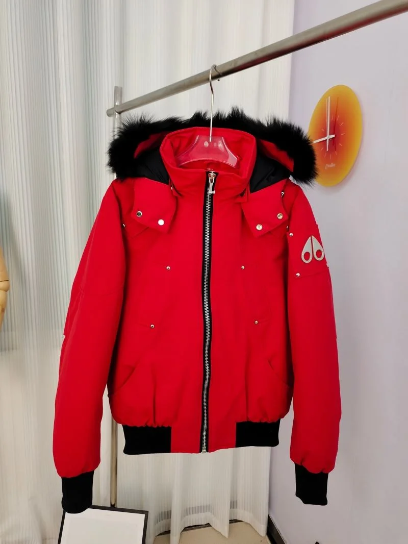 Moose Knuckles Down Jackets Vibrant 164791