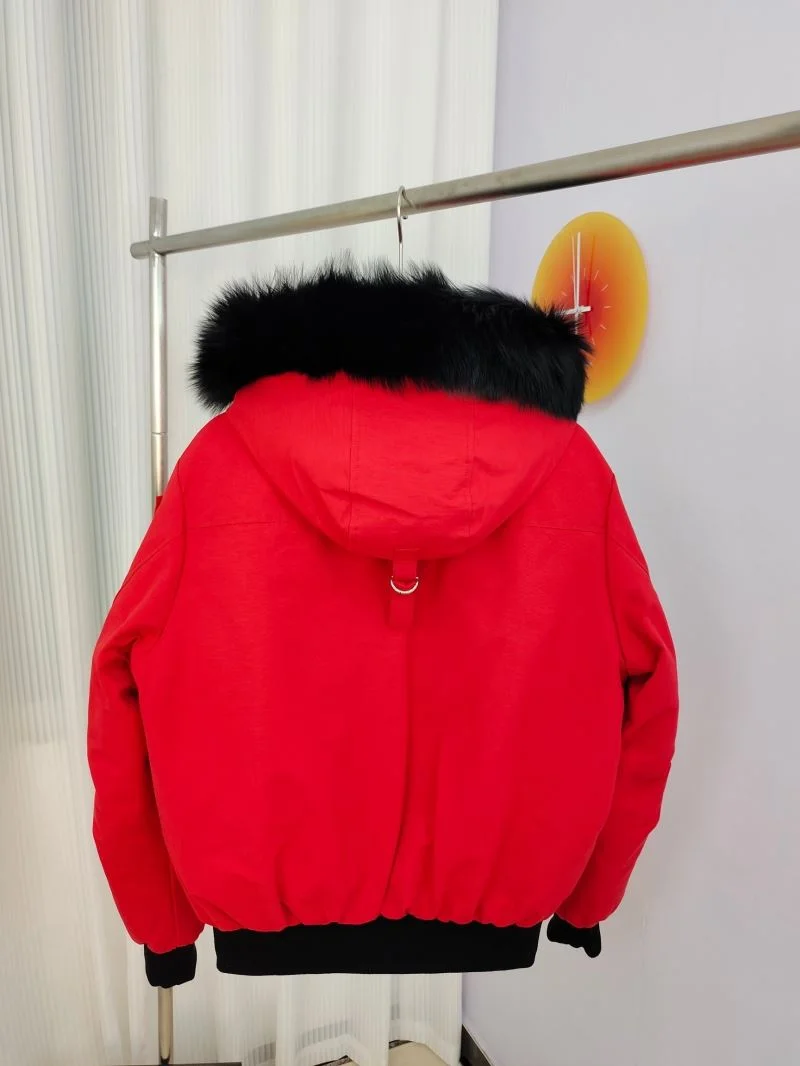 Moose Knuckles Down Jackets Vibrant 164791