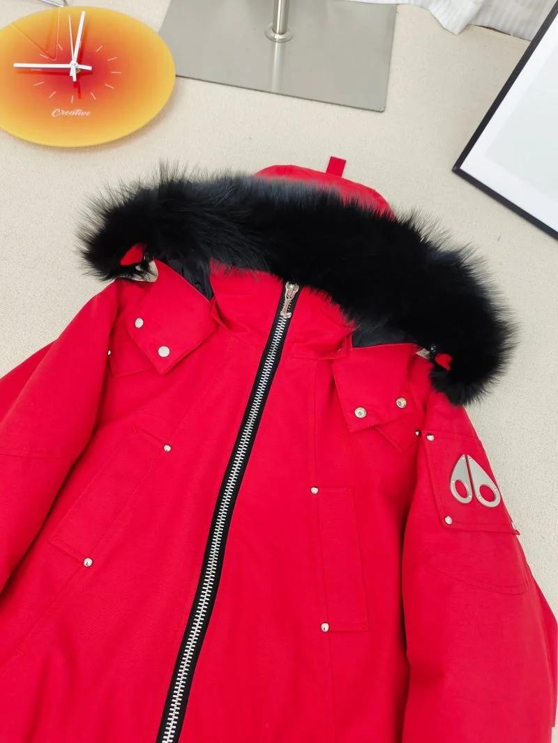Moose Knuckles Down Jackets Vibrant 164791