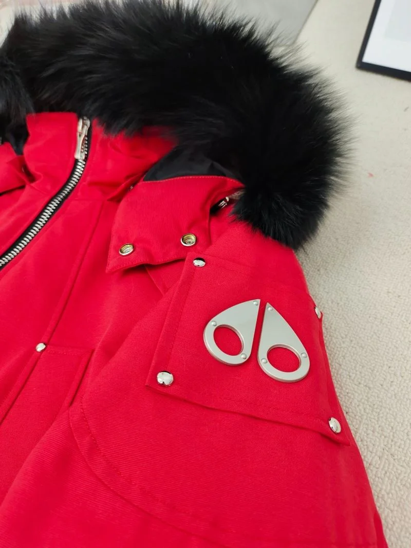 Moose Knuckles Down Jackets Vibrant 164791