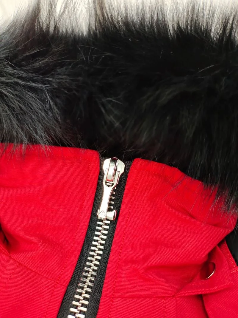 Moose Knuckles Down Jackets Vibrant 164791
