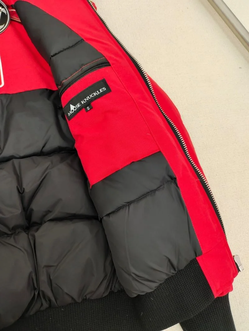 Moose Knuckles Down Jackets Vibrant 164791