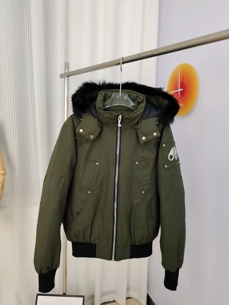 Moose Knuckles Down Jackets Trendy 164789