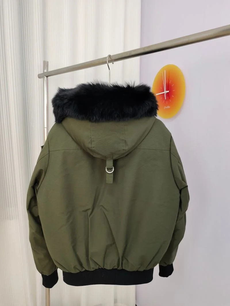 Moose Knuckles Down Jackets Trendy 164789