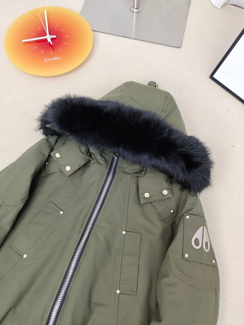Moose Knuckles Down Jackets Trendy 164789