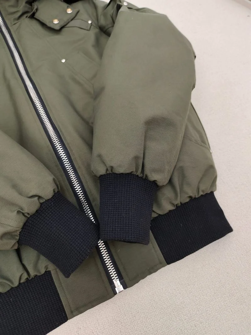 Moose Knuckles Down Jackets Trendy 164789