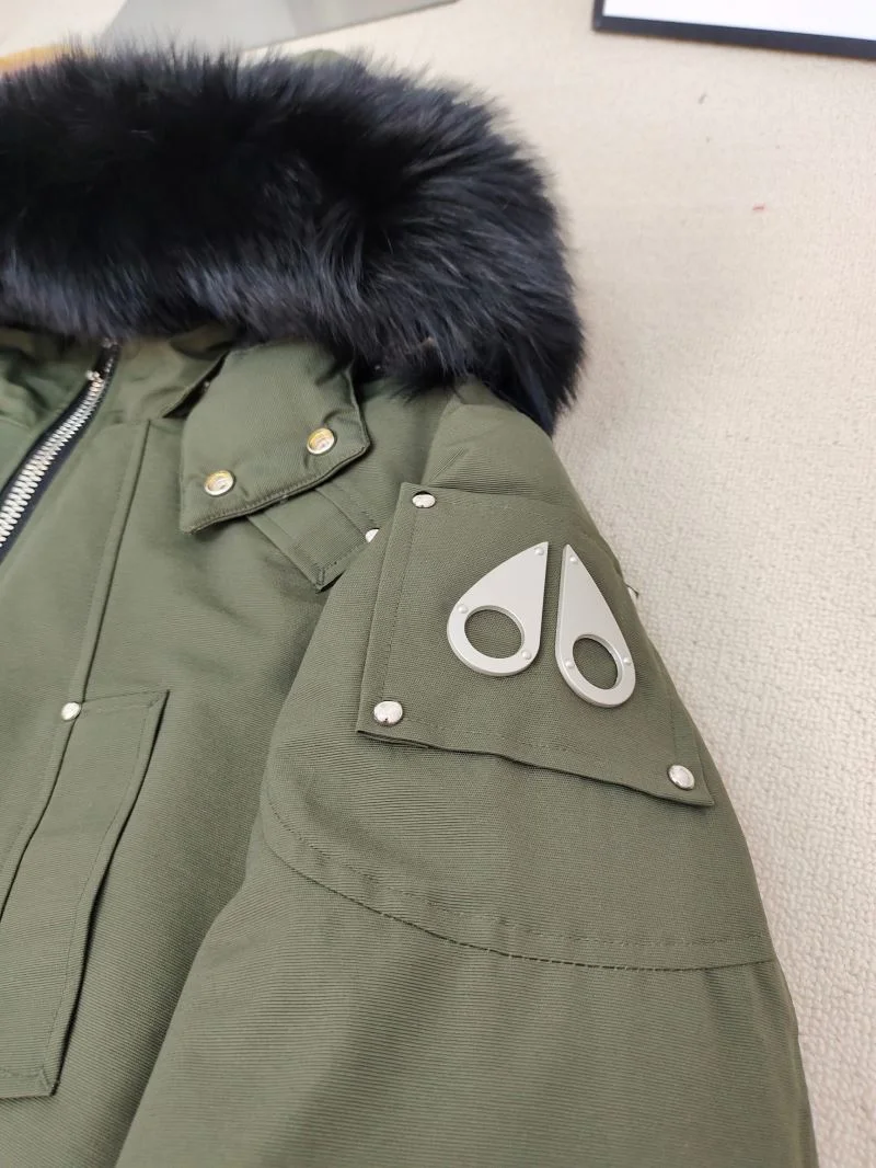 Moose Knuckles Down Jackets Trendy 164789