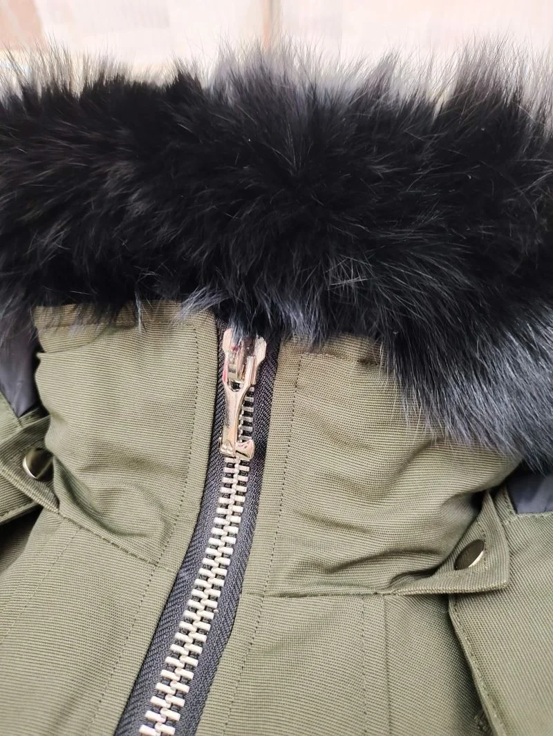 Moose Knuckles Down Jackets Trendy 164789