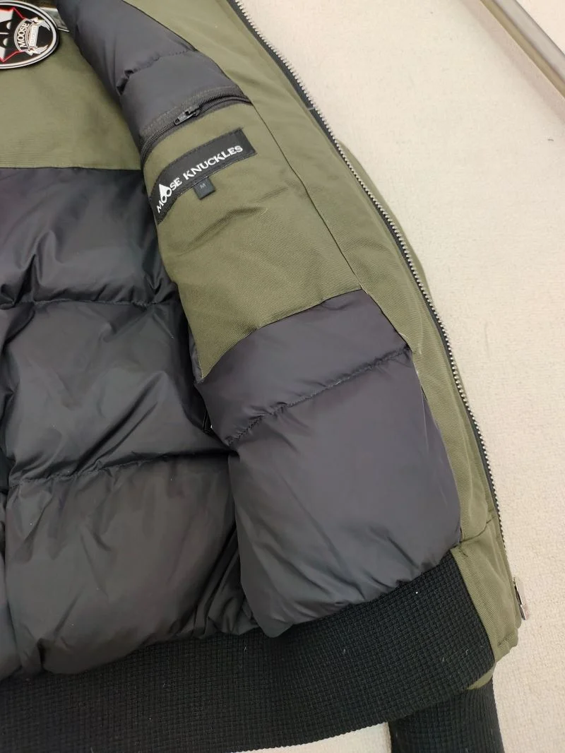 Moose Knuckles Down Jackets Trendy 164789