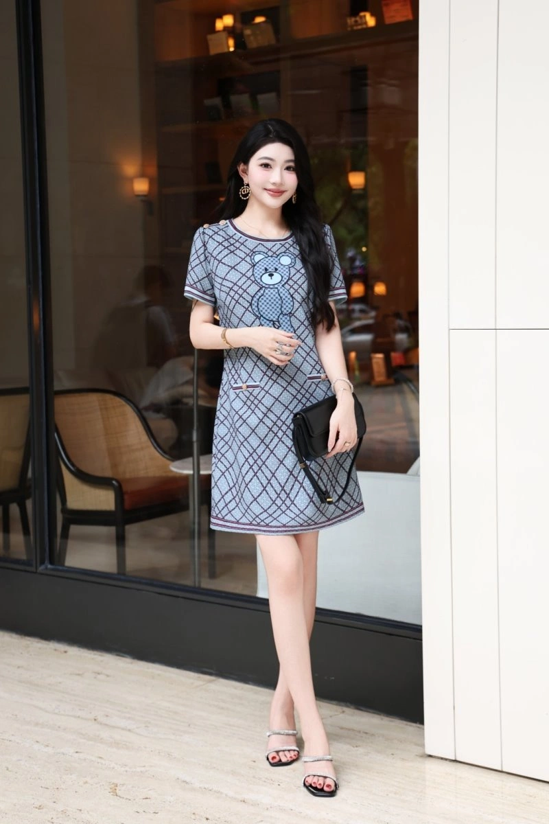 Moschino Dress Elegant 150940