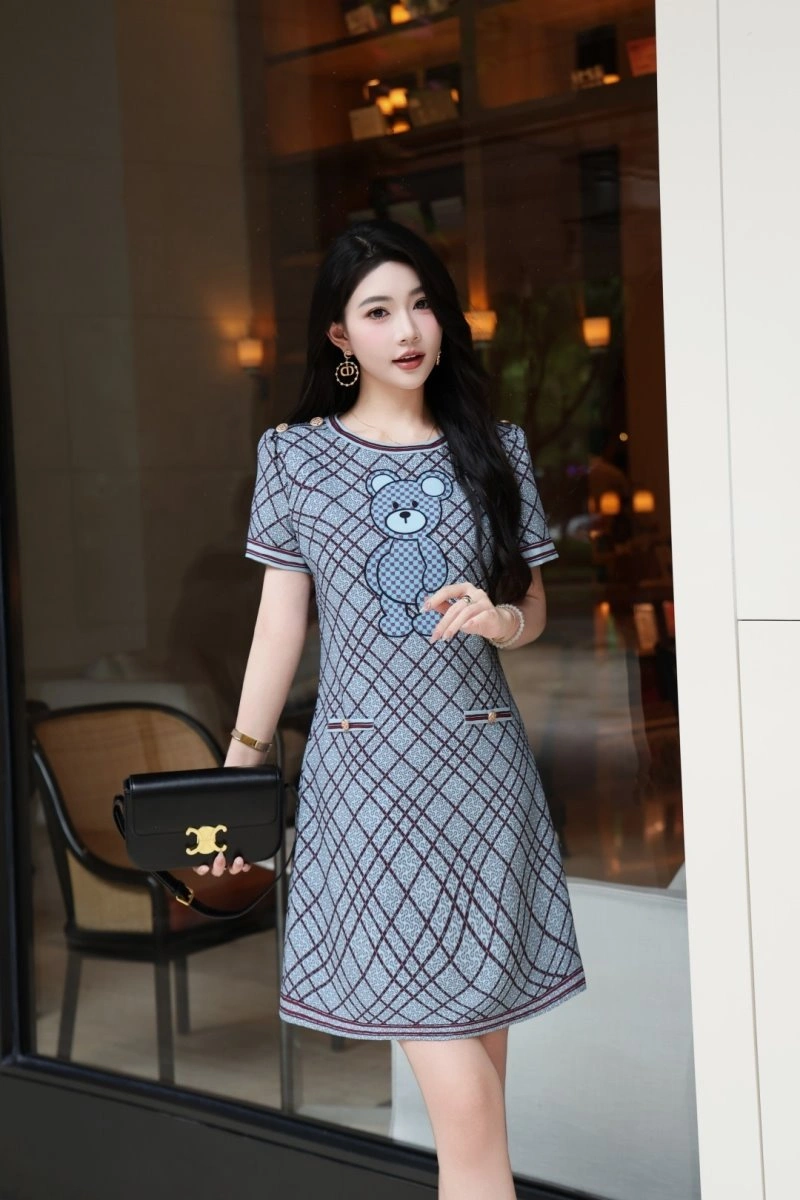 Moschino Dress Elegant 150940