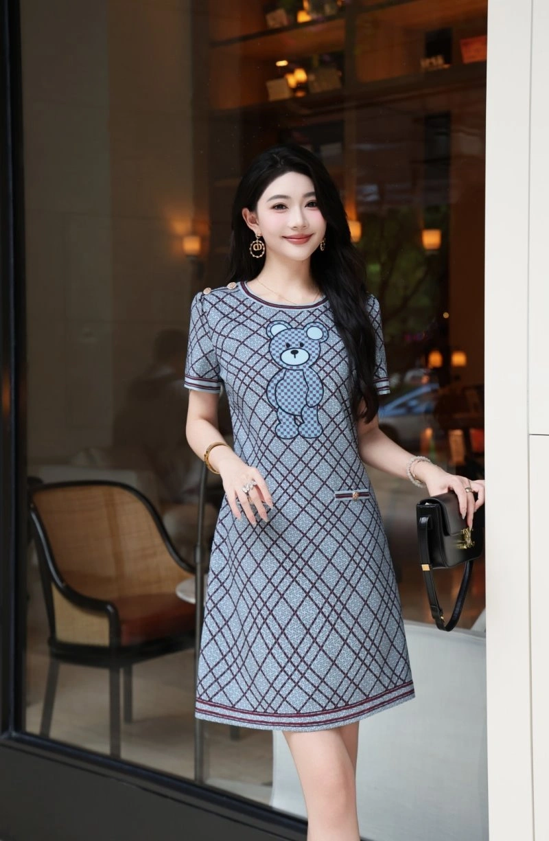 Moschino Dress Elegant 150940