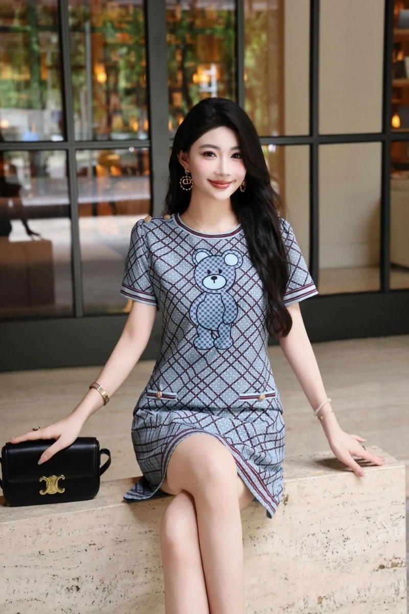 Moschino Dress Elegant 150940