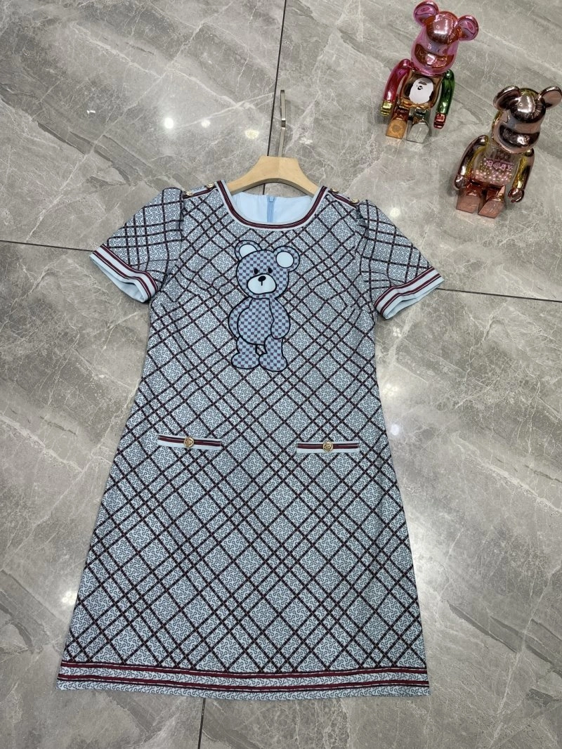 Moschino Dress Elegant 150940