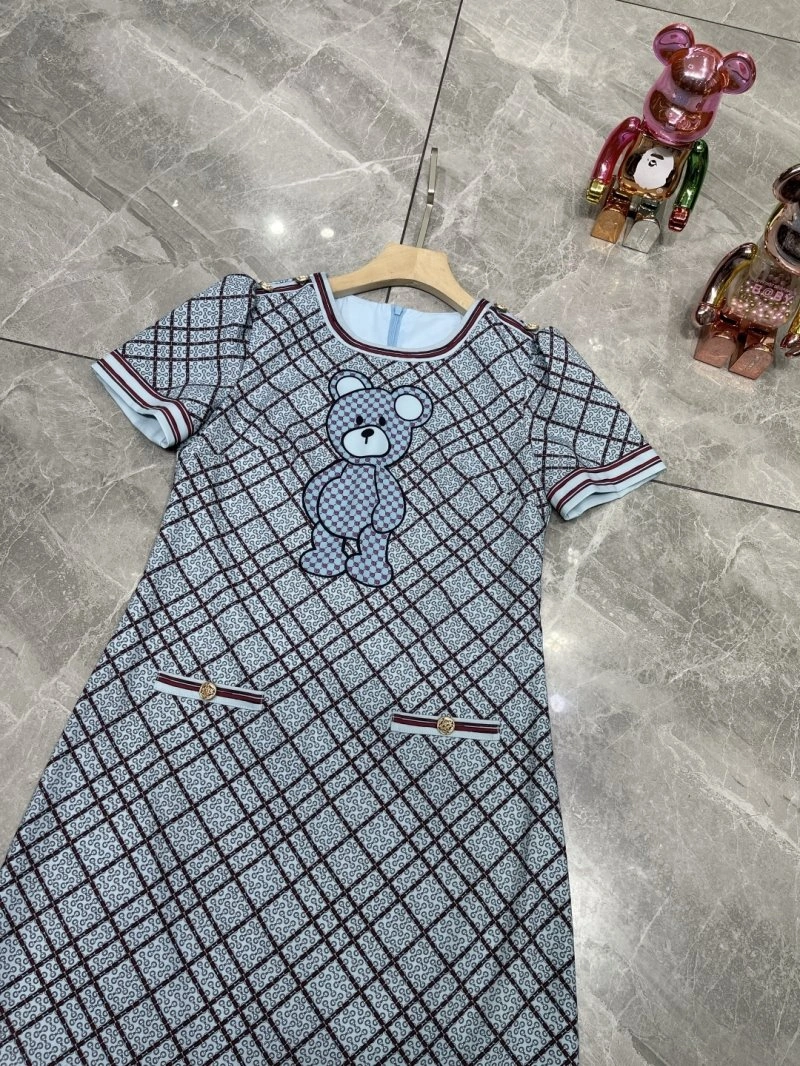 Moschino Dress Elegant 150940