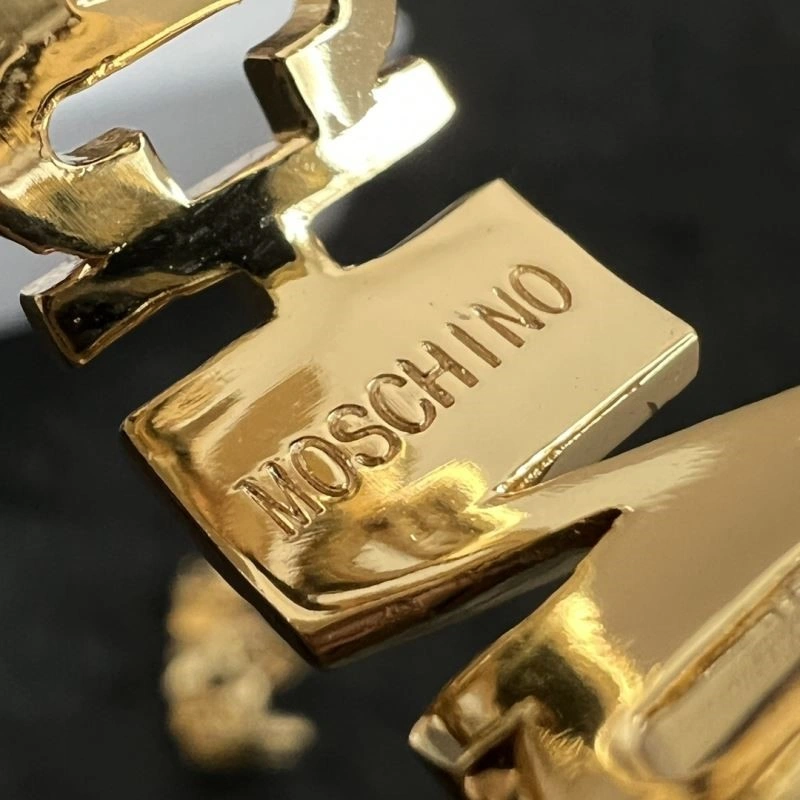 Moschino Earrings Durable 209151