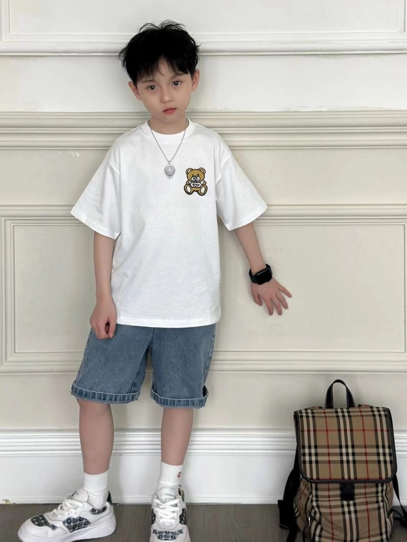 SmoothTexture Moschino Kids 157682
