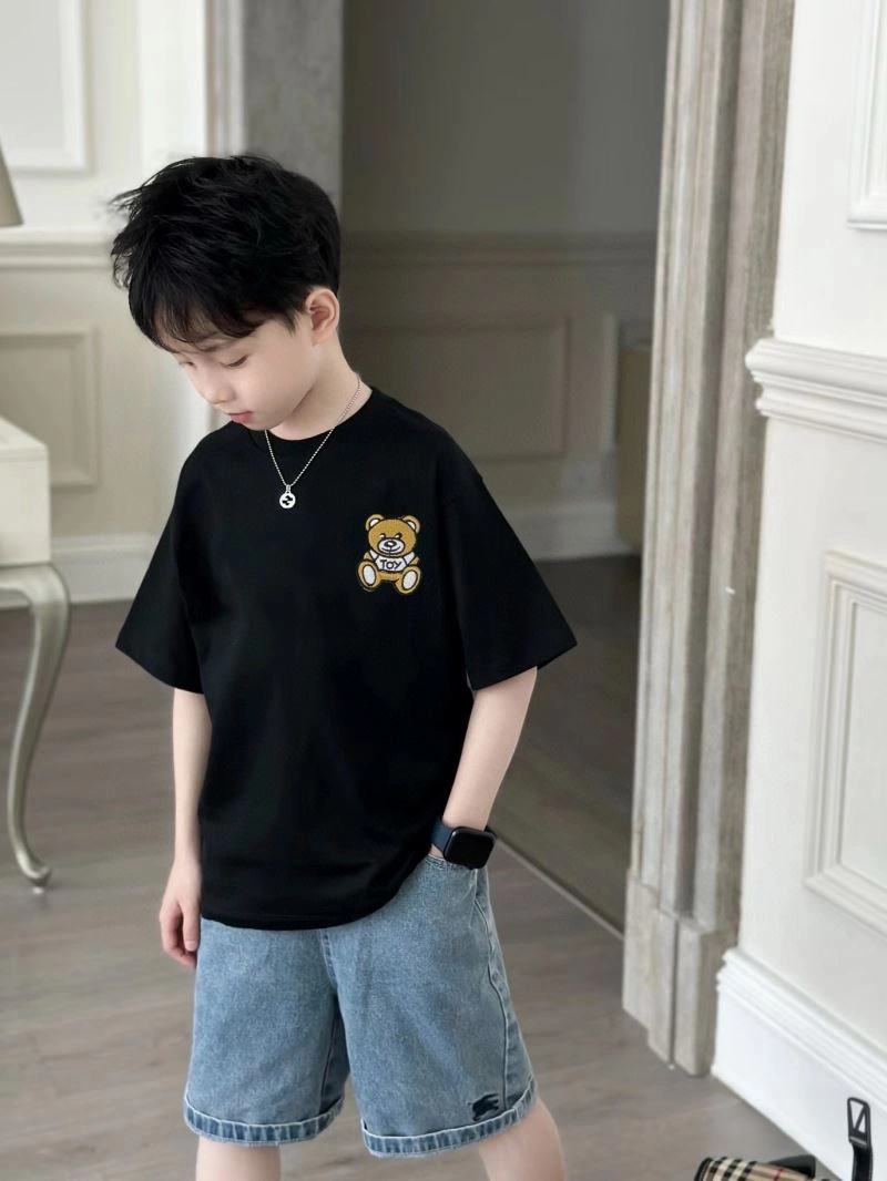 SmoothTexture Moschino Kids 157682