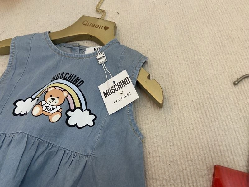 SportInspired Moschino Kids 157677