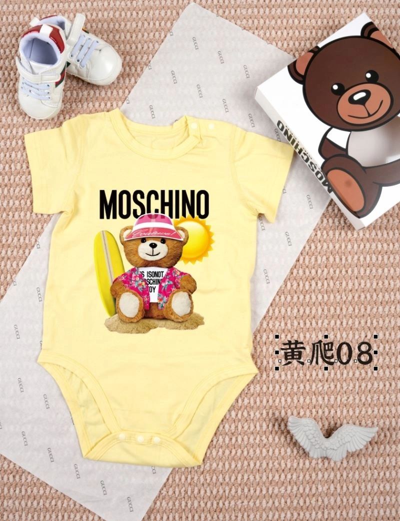 Moschino Kids Snug 157828