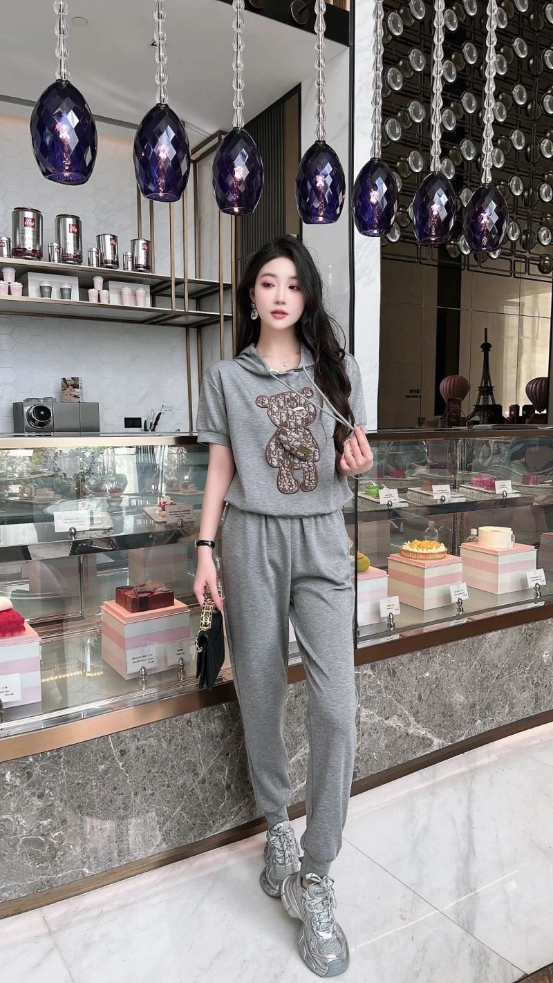 Moschino Long Suits Trendy 163930