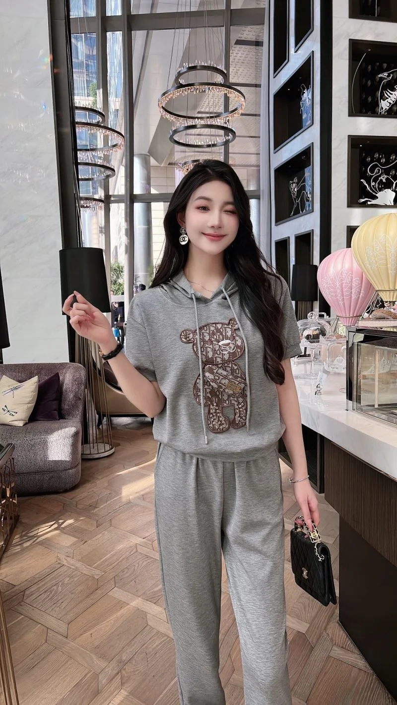 Moschino Long Suits Trendy 163930