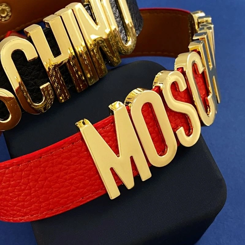 Unique Moschino Necklaces 213398