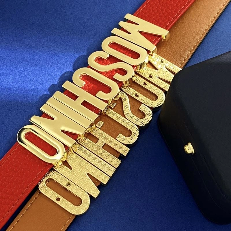 Unique Moschino Necklaces 213398