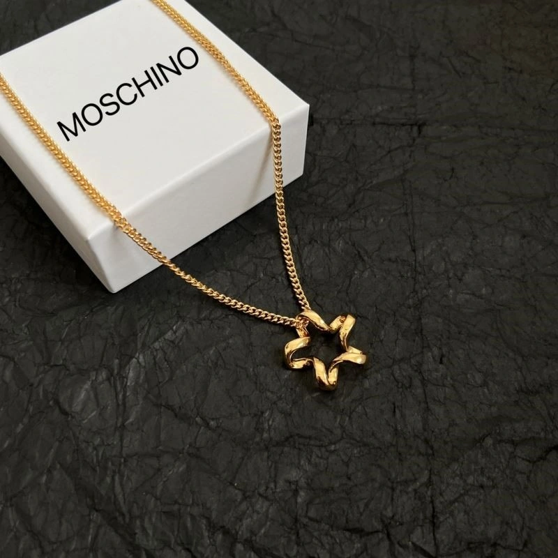 MoistureWicking Moschino Necklaces 209172