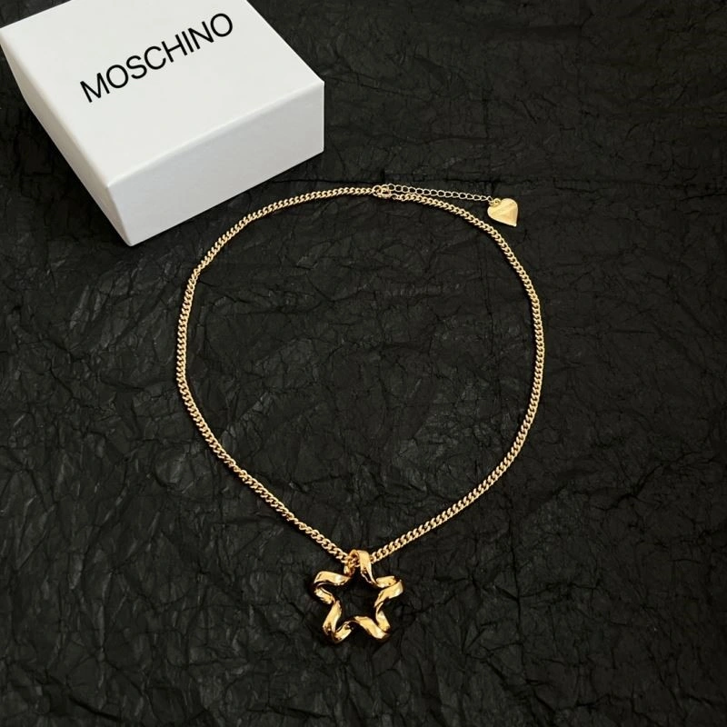MoistureWicking Moschino Necklaces 209172