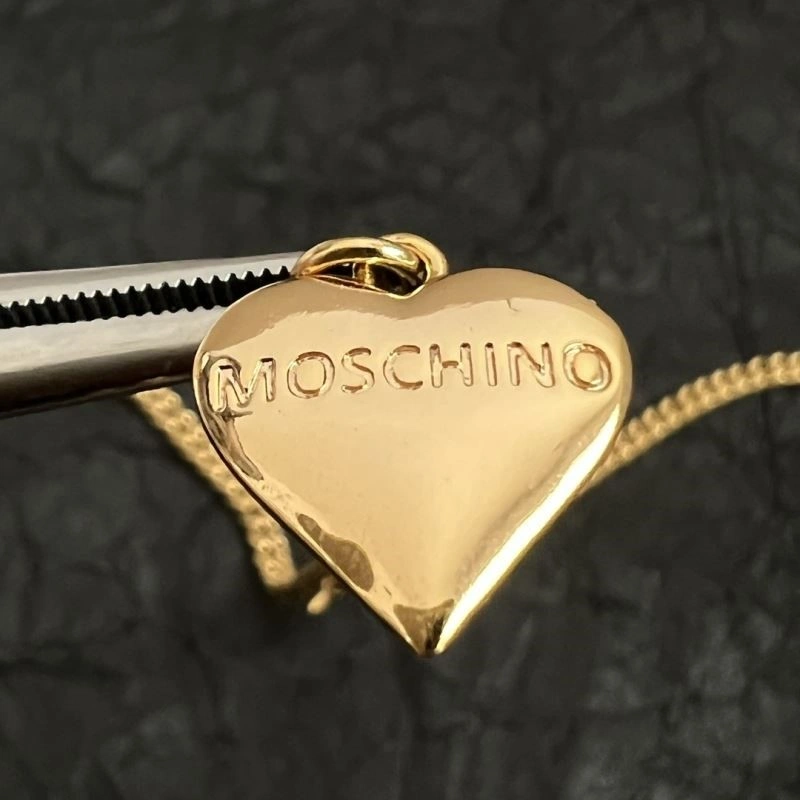 MoistureWicking Moschino Necklaces 209172