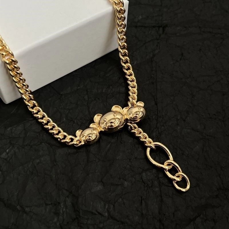 Moschino Necklaces TopPick 209156