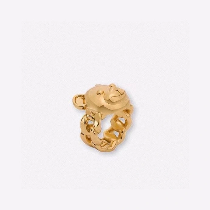 Functional Moschino Rings 209144