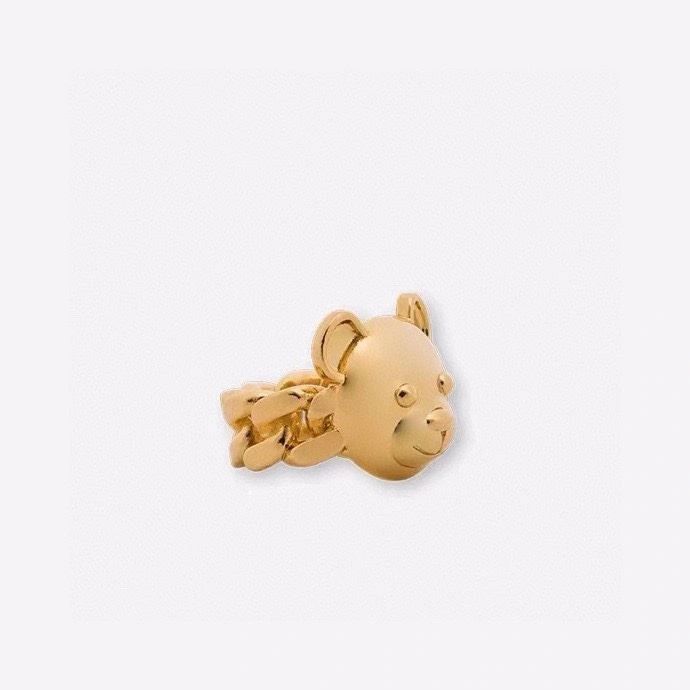 Functional Moschino Rings 209144