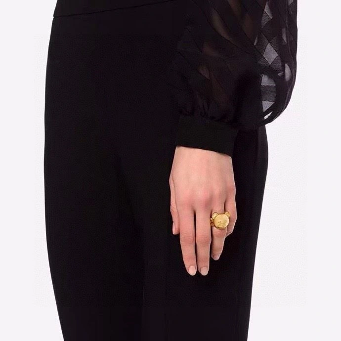 Functional Moschino Rings 209144