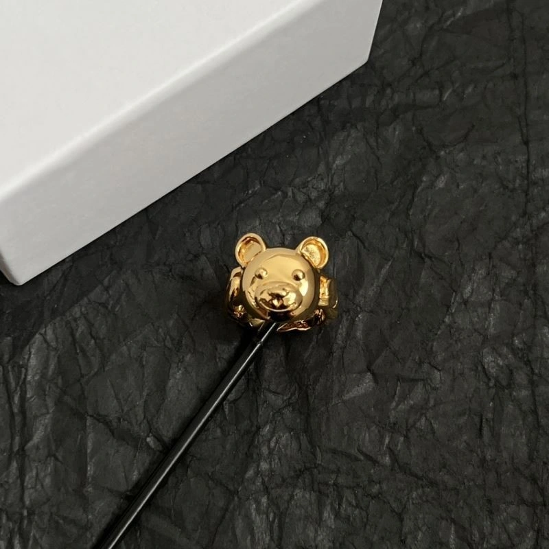 Functional Moschino Rings 209144
