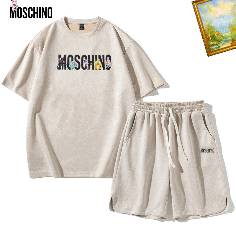 Seasonal Moschino Short Suits 157318