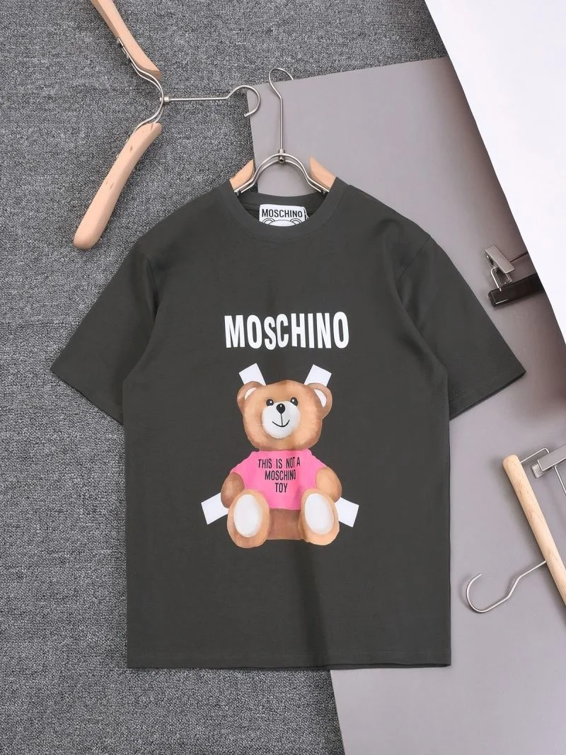 Colorful Moschino T-Shirts 163929