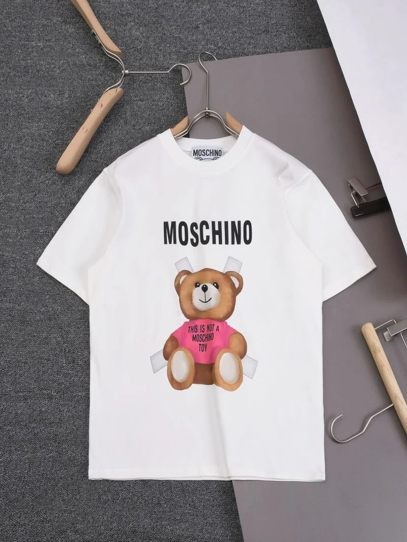QuickDry Moschino T-Shirts 163925