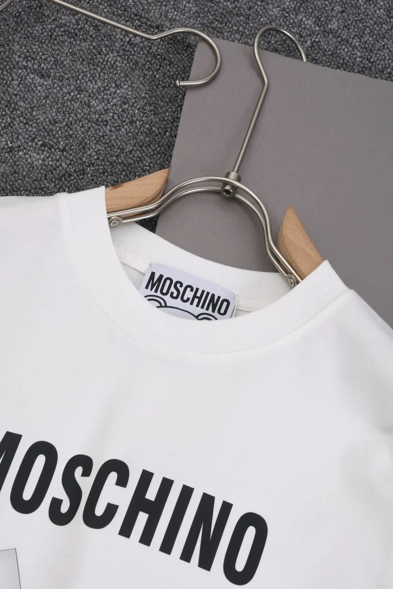 QuickDry Moschino T-Shirts 163925