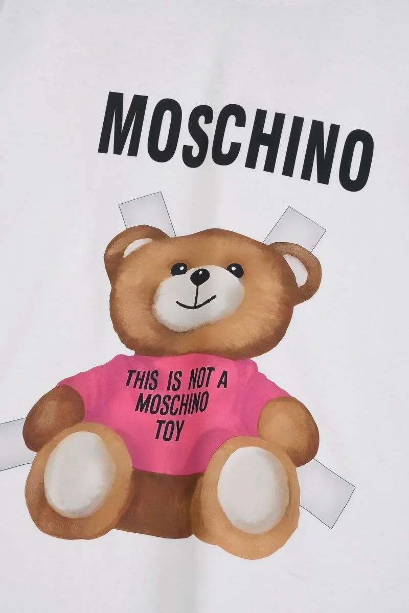 QuickDry Moschino T-Shirts 163925