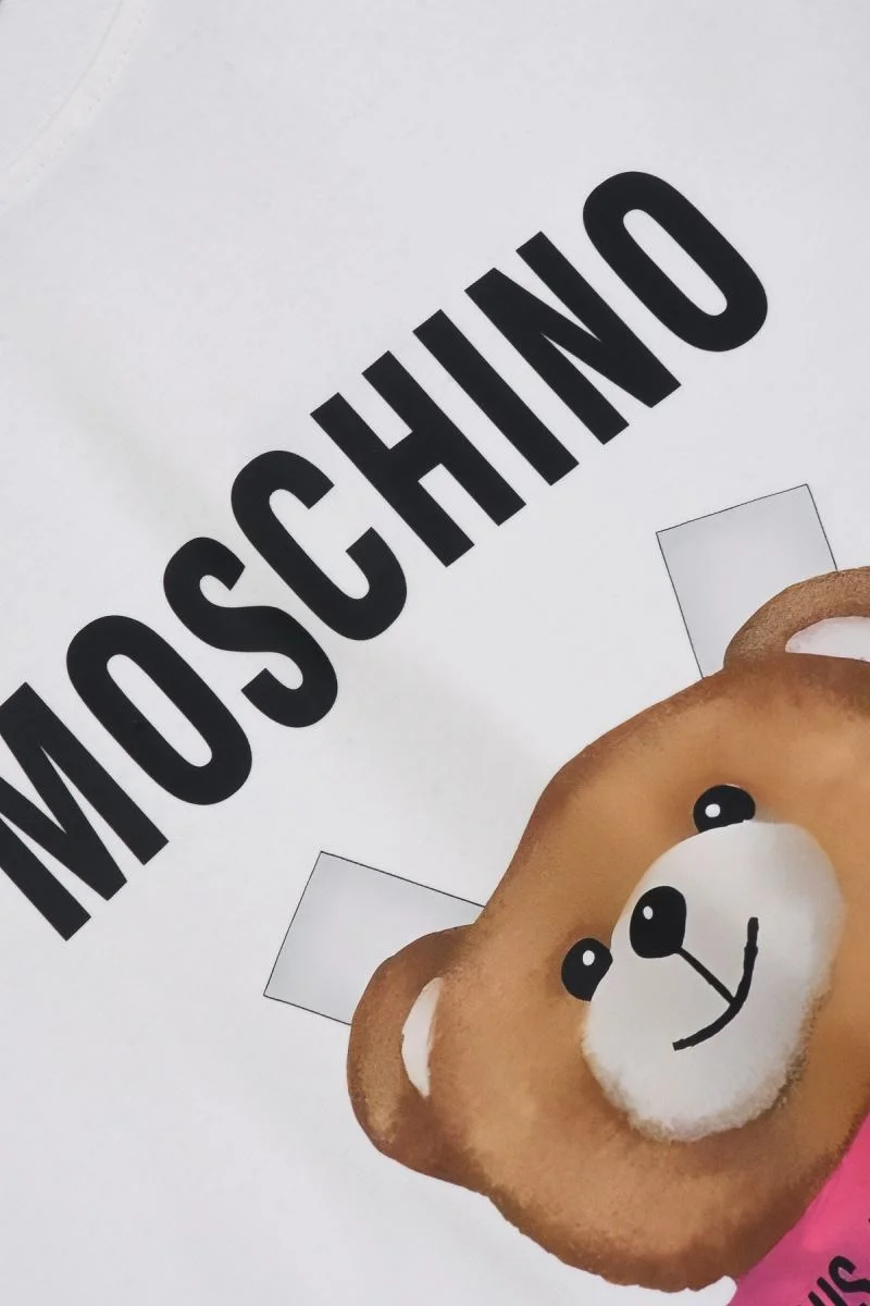QuickDry Moschino T-Shirts 163925