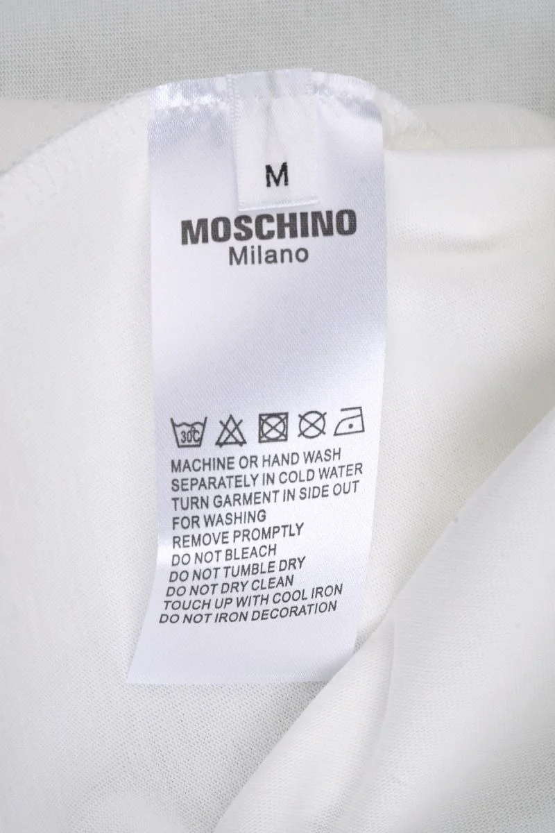 QuickDry Moschino T-Shirts 163925