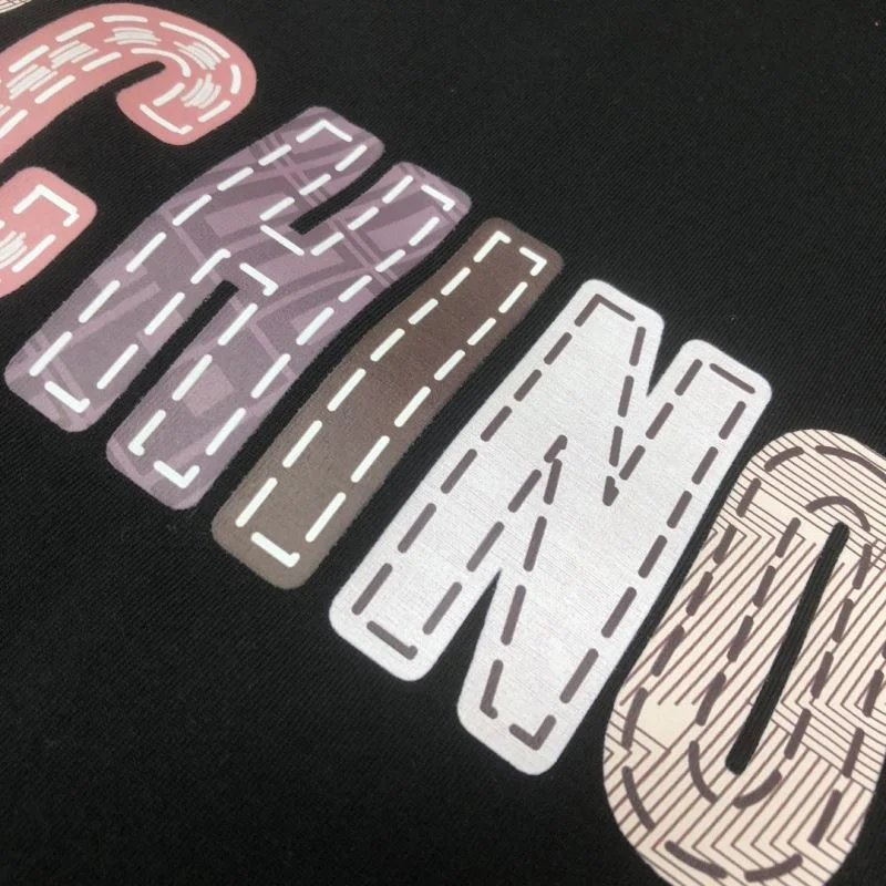 Versatile Moschino T-Shirts 164043