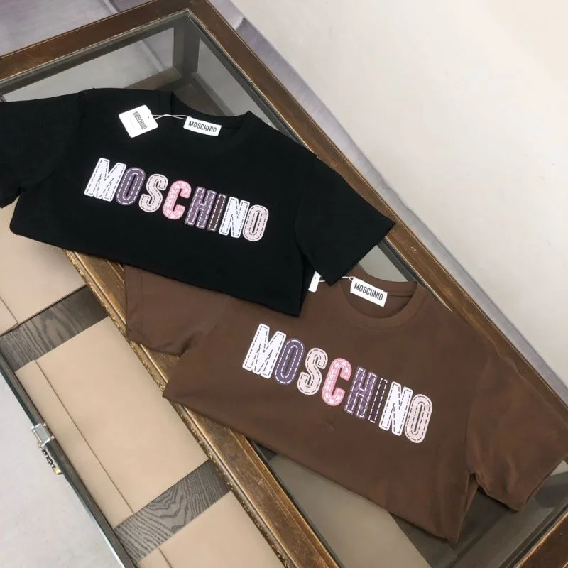 Moschino T-Shirts Original 164044