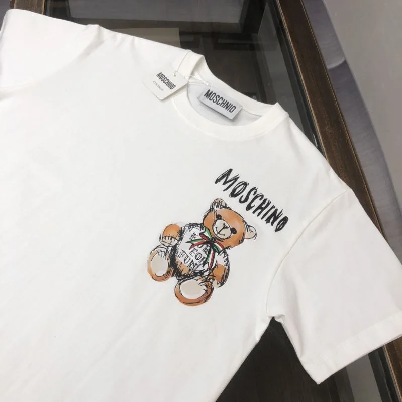 Soft Moschino T-Shirts 164077