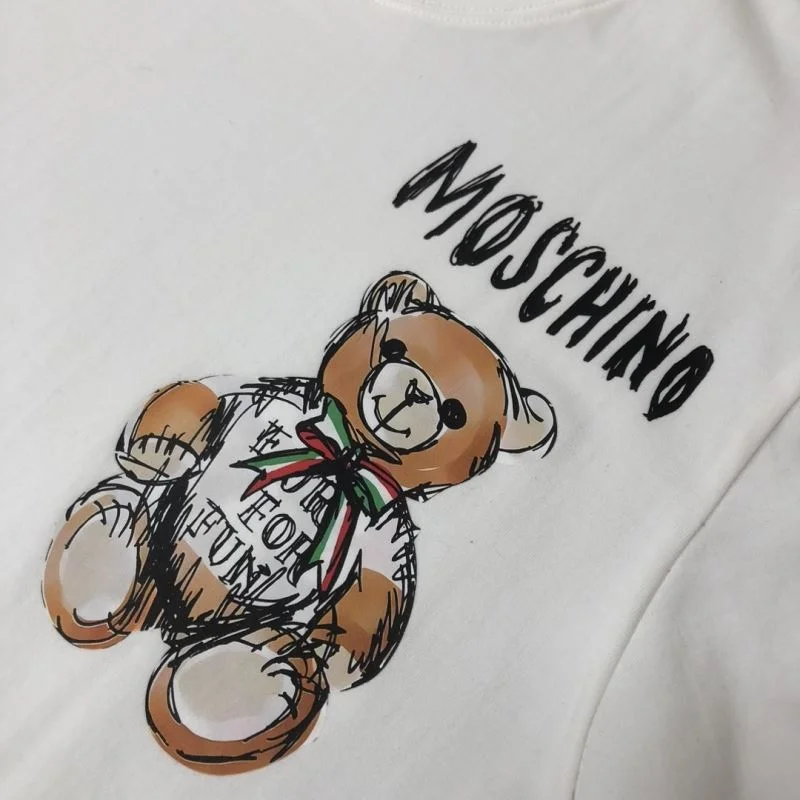 Soft Moschino T-Shirts 164077