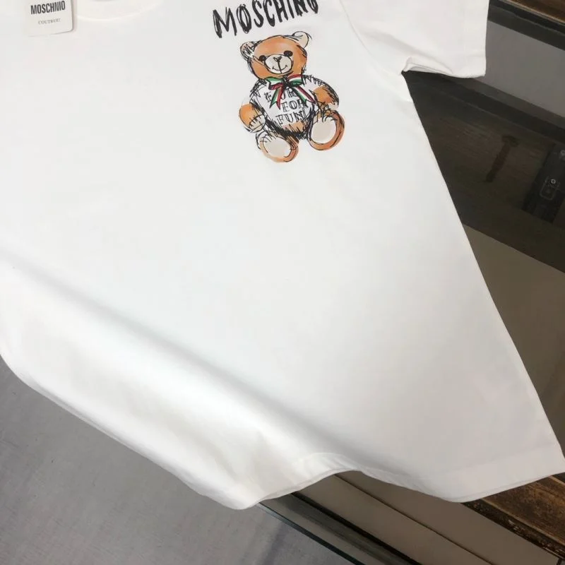 Soft Moschino T-Shirts 164077