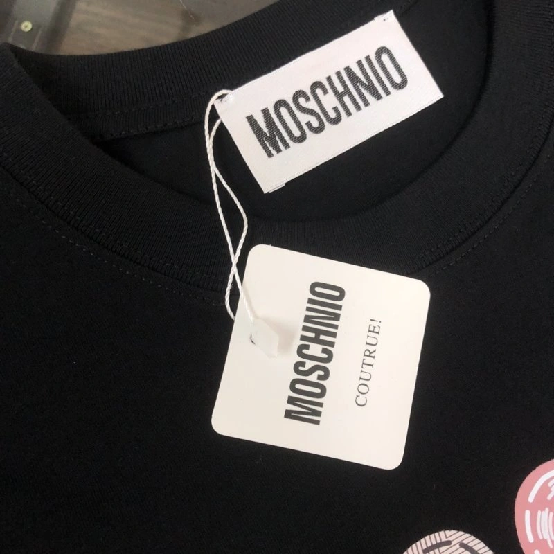 Lightweight Moschino T-Shirts 152240