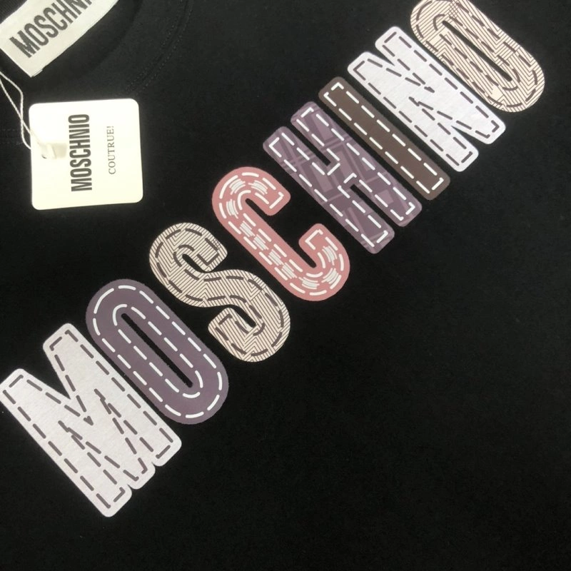 Lightweight Moschino T-Shirts 152240